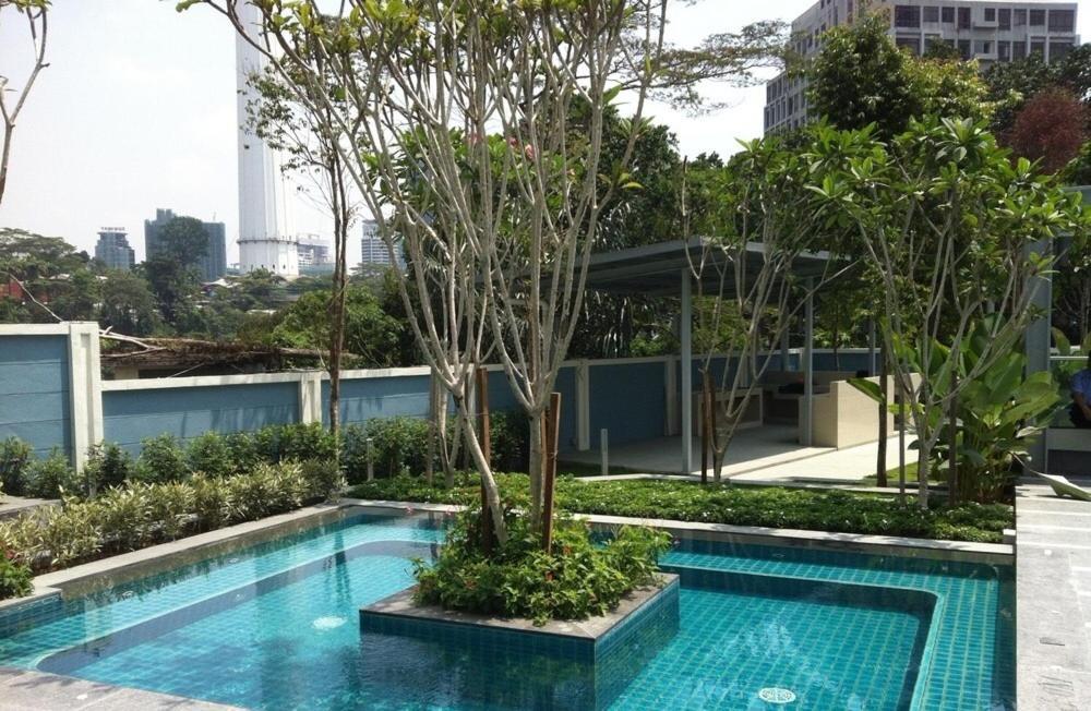 Kl Tower&Klcc View Hotel Suite @ Suasana Bukit Ceylon Bukit Bintang Kuala Lumpur Exterior foto