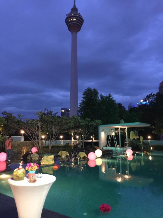 Kl Tower&Klcc View Hotel Suite @ Suasana Bukit Ceylon Bukit Bintang Kuala Lumpur Exterior foto