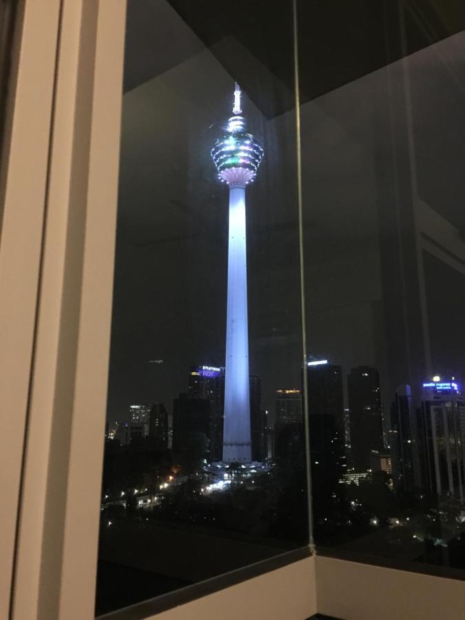 Kl Tower&Klcc View Hotel Suite @ Suasana Bukit Ceylon Bukit Bintang Kuala Lumpur Exterior foto